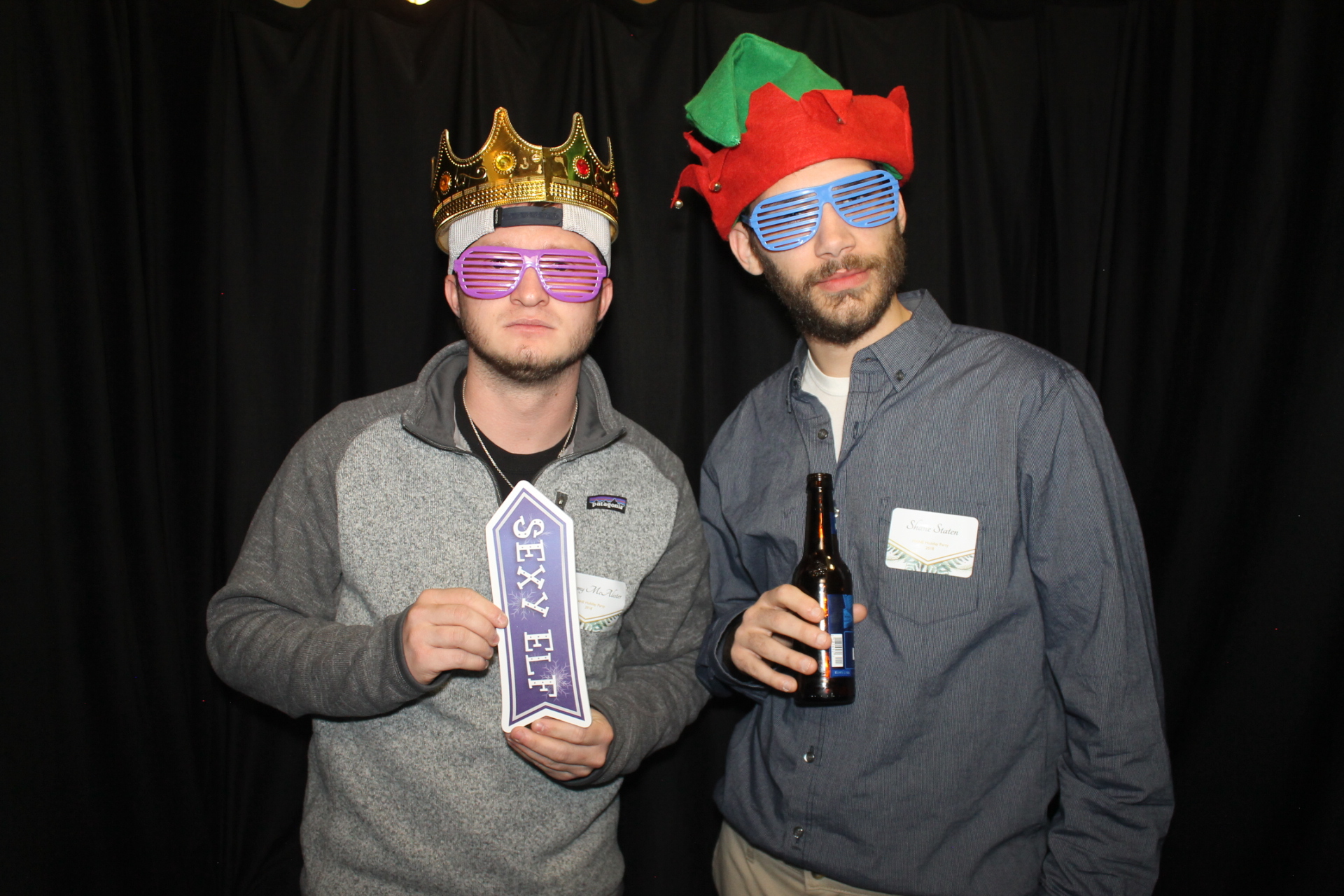 Mane Inc. | View more photos from the event at gallery.photoboothcincy.com/u/PhotoBoothCincy/Mane-Inc